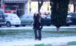 Birçok ilde kar yağışı ve soğuk hava etkili