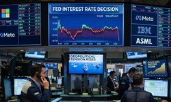 Küresel piyasalar Fed kararı sonrası karışık seyrediyor