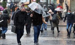 Bazı iller için fırtına ve sağanak uyarısı yapıldı!