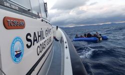 Göçmen kaçakçılarına yönelik operasyonlar sürüyor