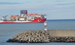 "Yıldırım" Filyos Limanı'na yanaştı!