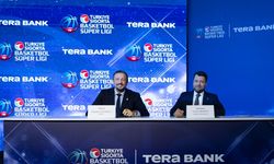 Tera Bank, Türkiye Sigorta Basketbol Süper Ligi’nin Ana Sponsoru Oldu
