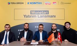 Tera Holding Şirketleri Monetari’ye Stratejik Yatırım Gerçekleştirdi