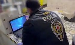 Siber suçlara yönelik operasyonlar devam ediyor