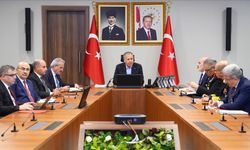 Ali Yerlikaya'nın başkanlığında yapılan "Koordinasyon Toplantısı" sona erdi