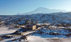 Doğu Anadolu’da soğuk hava ve yağış etkili oluyor