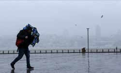 İçişleri Bakanlığı, rüzgar ve fırtına uyarısında bulundu