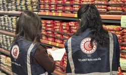 Ramazan ayı öncesi denetimlere hız verildi