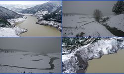 Yuvacık ve Gölköy barajlarında doluluk oranı artış gösterdi