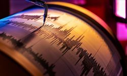 Gaziantep'te 4.1 büyüklüğünde deprem meydana geldi