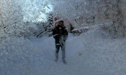 Doğu Anadolu'da dondurucu soğuklar etkili!