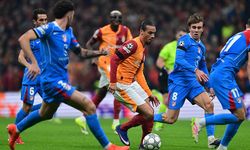 Galatasaray ile Atletico Madrid puanları paylaştı