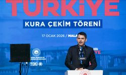 Bakan Kurum'dan sosyal konut açıklaması!