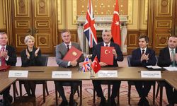 Türkiye–İngiltere Arasında Ticarette Yeni Dönem