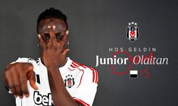 Junior Olaitan, resmen Beşiktaş'ta!