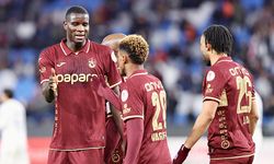 Trabzonspor, kupada kazanmaya davam ediyor