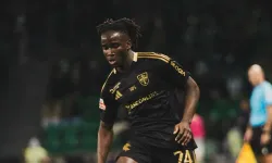 Renato Nhaga, Galatasaray için İstanbul'da!