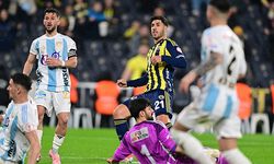 Fenerbahçe, kupada Erzurumspor'u 3 golle geçti!