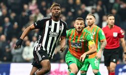 Beşiktaş, Dolmabahçe'de 2 puan bıraktı!