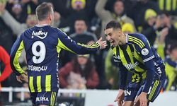 Fenerbahçe, Kadıköy'de 3 golle kazandı