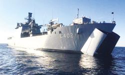 Türkiye’nin F-16 hamlesinin ardından Türk savaş gemileri Somali’de