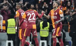 Lider Galatasaray, Eyüpspor'u farklı yendi!