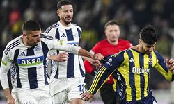 Fenerbahçe, zirve yarışında fırsat tepti