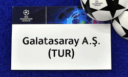 Galatasaray'ın Şampiyonlar Ligi'ndeki rakibi belli oldu!