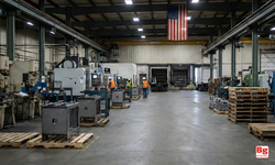 ABD'de dayanıklı mal siparişleri verisi açıklandı