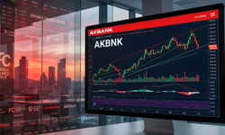 Akbank’tan ilk çeyrekte 19,1 milyar TL net kar