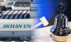 Borsa İstanbul'da gong Akhan Un (AKHAN) için çaldı