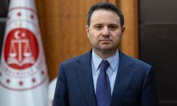 Akın Gürlek: 86 milyon vatandaşımızın Adalet Bakanıyım