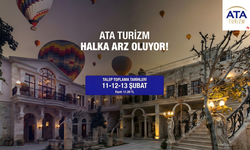 Ata Turizm Halka Arz Oluyor!