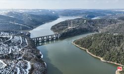 İstanbul'da barajların doluluk oranında gözle görülür artış yaşandı