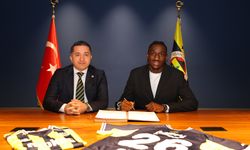 Sidiki Cherif resmen Fenerbahçe'de