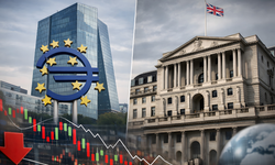 Küresel piyasalarda gözler ECB ve BoE’nin faiz kararında