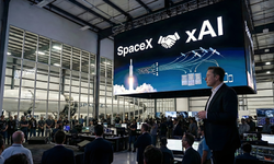 SpaceX, yapay zeka şirketi xAI'yı bünyesine kattı