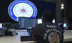 Siber suçlarla mücadele sürüyor!