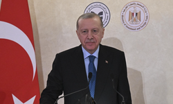 Cumhurbaşkanı Erdoğan, Türkiye-Mısır İş Forumu'nda konuştu