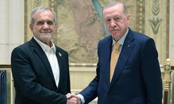 İran Cumhurbaşkanı'ndan Cumhurbaşkanı Erdoğan'a teşekkür