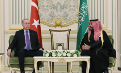 Erdoğan, Suudi Arabistan Veliaht Prensi Selman ile görüştü