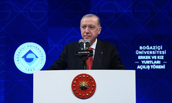 "Üniversitelerimiz Türkiye'nin ufkunu açan projeler geliştirmeye odaklanmalı"