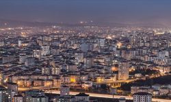 Esenyurt nüfusuyla 57 İli Geride Bıraktı