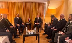 Irak Dışişleri Bakanı Hüseyin, MİT Başkanı Kalın ile görüştü