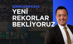 Şükrü Cem Kaya: “2026’da savunma sanayi ihracatında yeni rekorlar bekliyoruz”