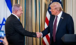 Trump ile Netanyahu Beyaz Saray’da Bir Araya Geldi