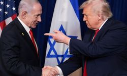 Trump ile Netanyahu Beyaz Saray’da Bir Araya Geldi