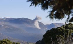İsrail, Lübnan’ın çeşitli noktalarına hava saldırıları düzenledi