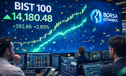 Borsa İstanbul günü rekor seviyeden tamamladı