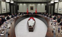 Cumhurbaşkanlığı kabinesi yoğun gündemle toplanıyor